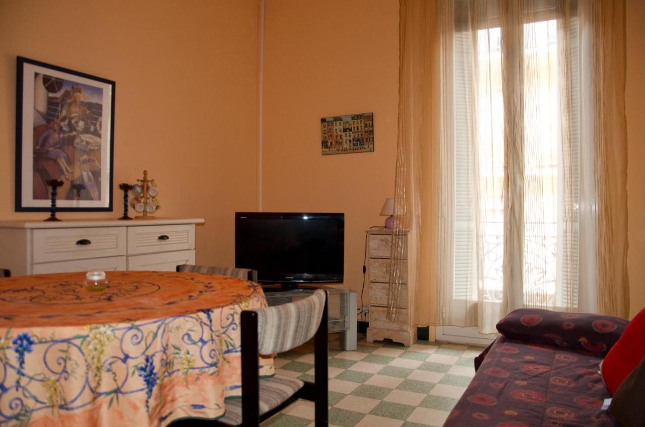 Appartement 2 Les Clematites Ментона Экстерьер фото