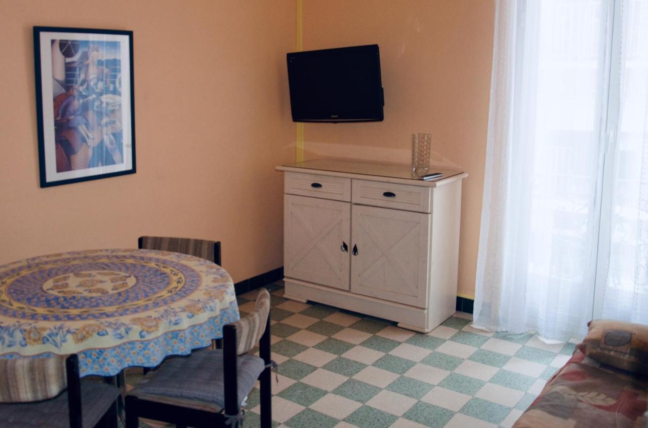 Appartement 2 Les Clematites Ментона Экстерьер фото